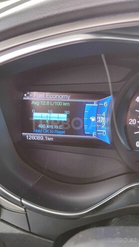 Ford Fusion 2016, 126,000 km - 2.0 l - Bakı