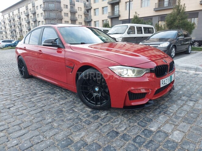 BMW 328 2015, 140,000 km - 2.0 l - Bakı