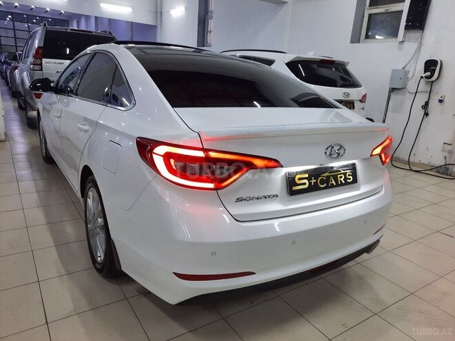 Hyundai Sonata 2015, 190,000 km - 2.0 l - Bakı