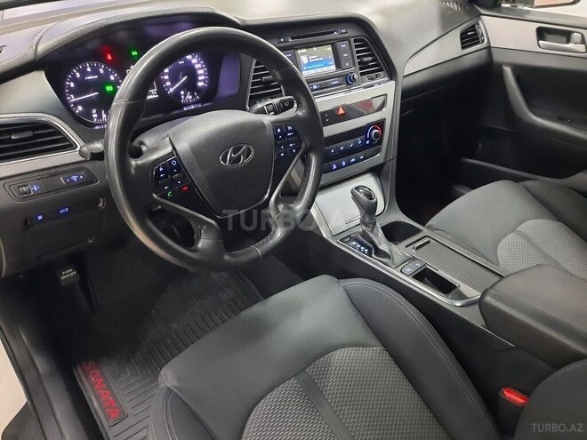 Hyundai Sonata 2015, 190,000 km - 2.0 l - Bakı