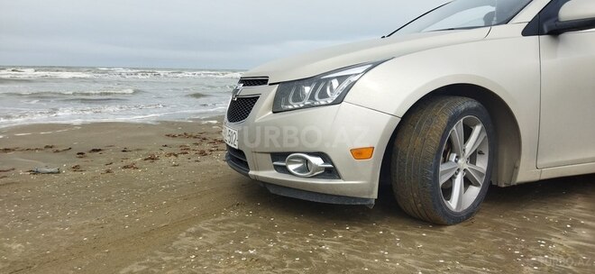 Chevrolet Cruze 2012, 236,022 km - 1.4 l - Bakı