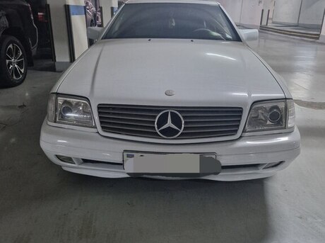 Mercedes  1996