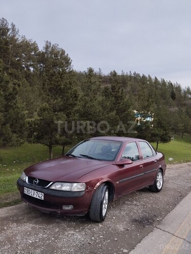 Opel Vectra 1996, 156,336 km - 1.8 l - Ağsu