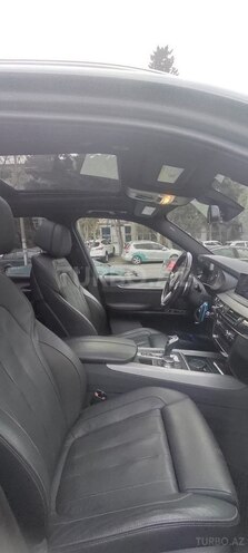 BMW X5 2017, 67,000 km - 3.0 l - Bakı