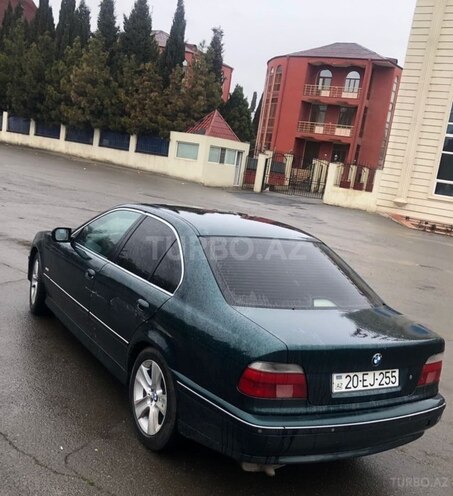 BMW 523 1997, 241,200 km - 2.5 l - Gəncə