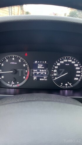 Hyundai Sonata 2015, 96,000 km - 2.0 l - Bakı