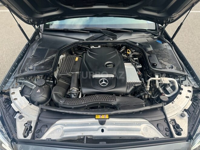 Mercedes C 300 2017, 148,895 km - 2.0 l - Bakı