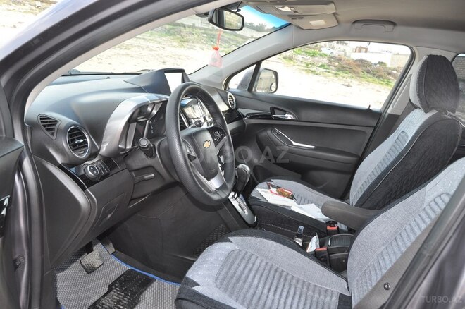 Chevrolet Orlando 2013, 255,736 km - 1.8 l - Sumqayıt