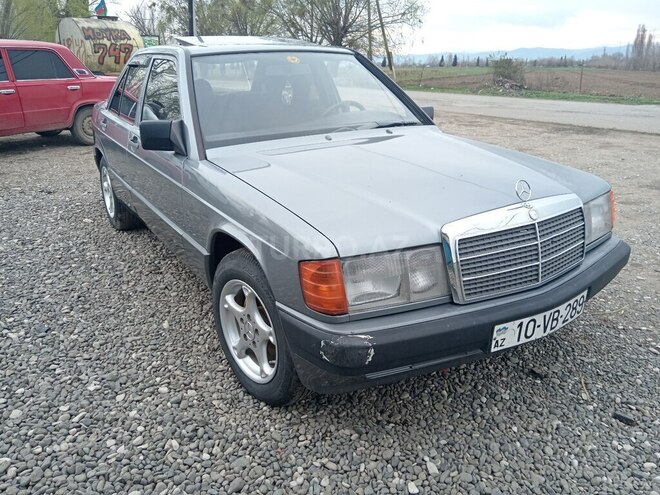 Mercedes 190 1990, 400,000 km - 2.0 l - Ağcabədi