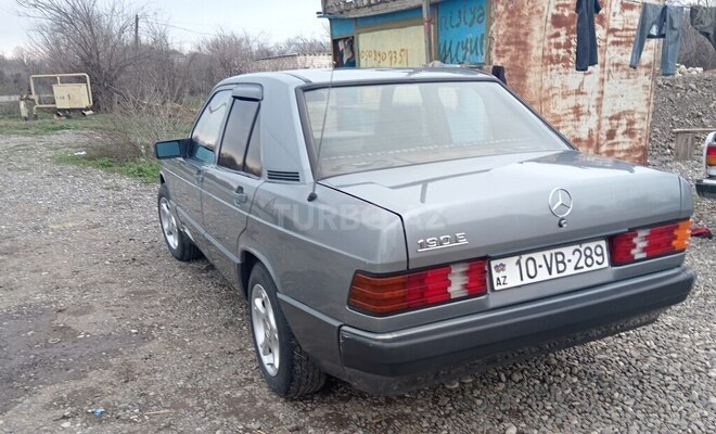 Mercedes 190 1990, 400,000 km - 2.0 l - Ağcabədi