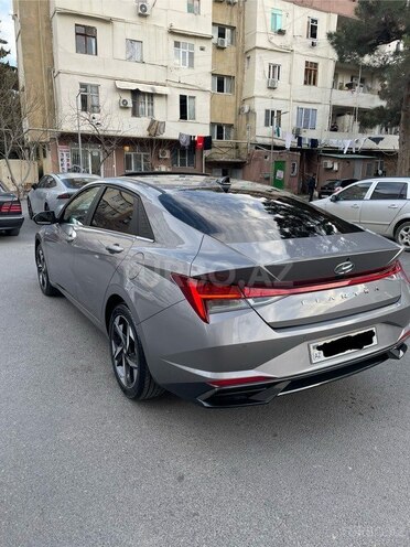 Hyundai Elantra 2021, 54,032 km - 1.6 l - Bakı