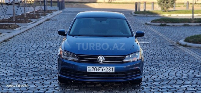 Volkswagen Jetta 2017, 54,000 km - 1.4 l - Bakı