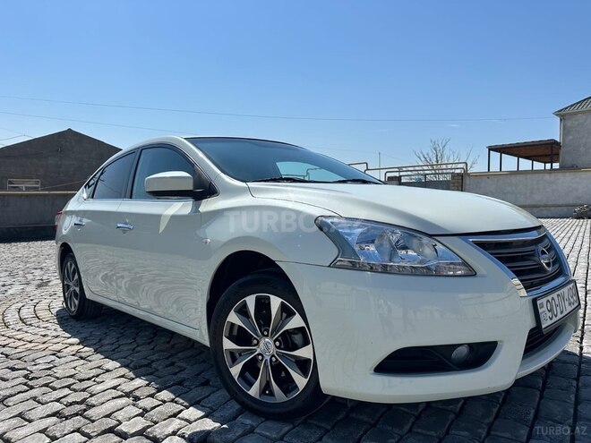 Nissan Sentra 2014, 228,000 km - 1.6 l - Bakı