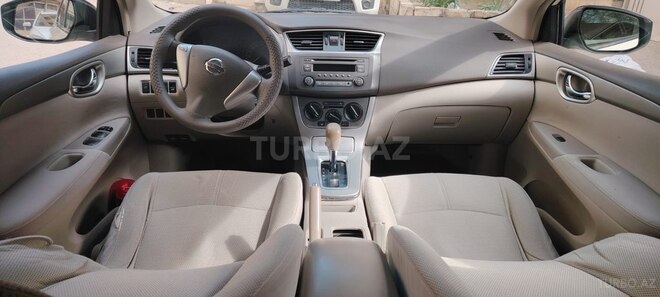 Nissan Sentra 2014, 228,000 km - 1.6 l - Bakı