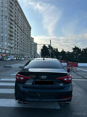 Hyundai Sonata 2014, 75,081 km - 2.0 l - Bakı