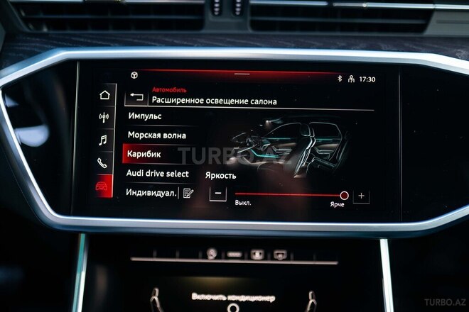 Audi A6 2022, 22,000 km - 2.0 l - Bakı