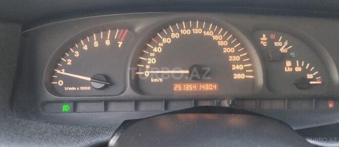 Opel Vectra 1999, 251,482 km - 2.0 l - Şirvan