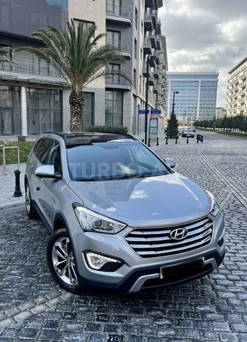 Hyundai Grand Santa Fe 2014, 181,000 km - 2.2 l - Bakı
