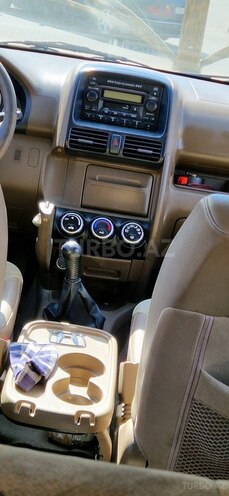 Honda CR-V 2002, 190,000 km - 2.4 l - Bakı