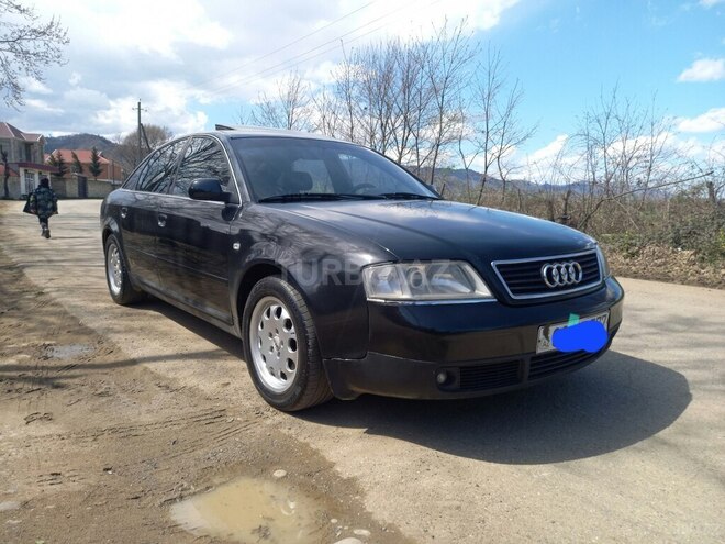 Audi A6 1999, 452,376 km - 2.4 l - Bakı