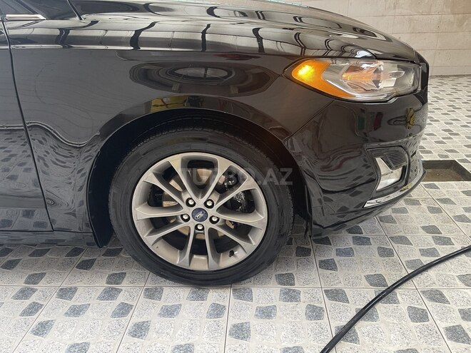 Ford Fusion 2019, 76,000 km - 1.5 l - Gəncə