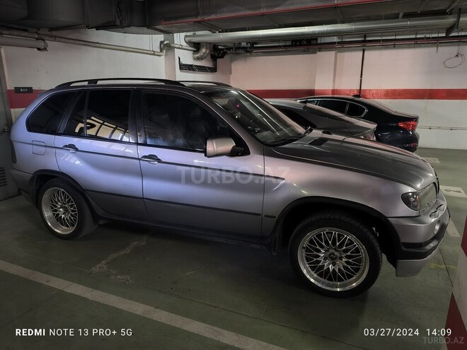 BMW X5 2000, 251,213 km - 3.0 l - Bakı