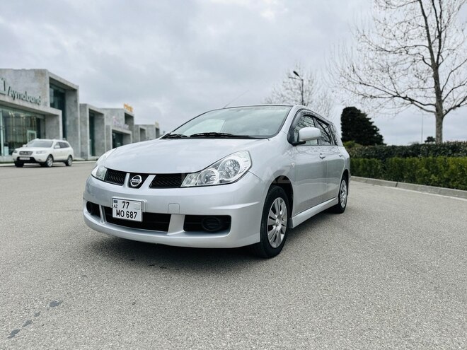 Nissan  2015, 51,750 km - 1.5 l - Bakı