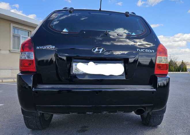 Hyundai Tucson 2008, 543,000 km - 2.0 l - Naxçıvan