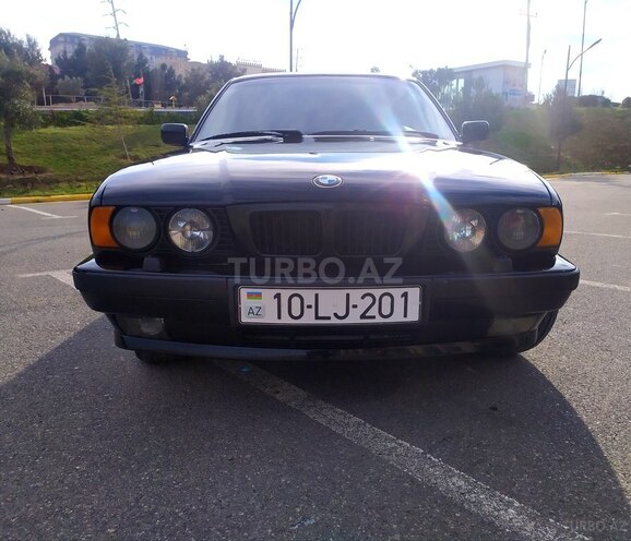 BMW 520 1994, 342,000 km - 2.0 l - Bakı