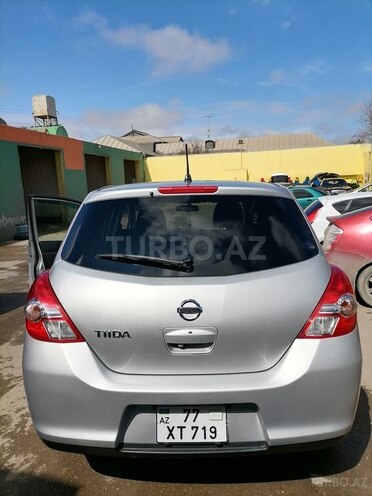 Nissan Tiida 2012, 67,500 km - 1.5 l - Bakı
