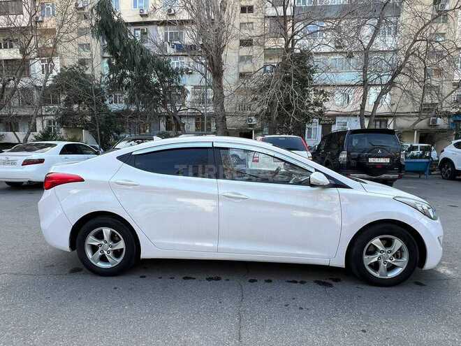 Hyundai Elantra 2013, 168,000 km - 1.6 l - Bakı