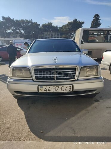 Mercedes C 180 1995, 352,721 km - 1.8 l - Bakı