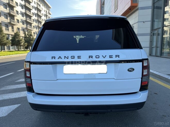 Land Rover Range Rover 2014, 125,000 km - 3.0 l - Bakı