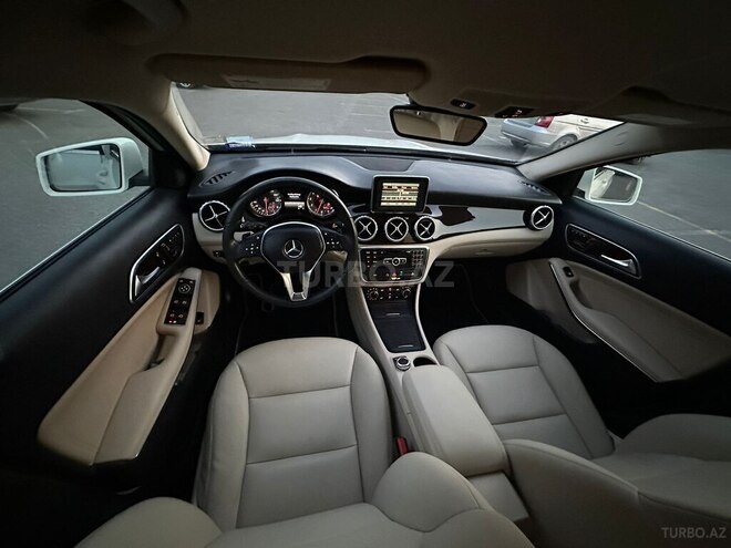 Mercedes GLA 250 2014, 188,000 km - 2.0 l - Bakı