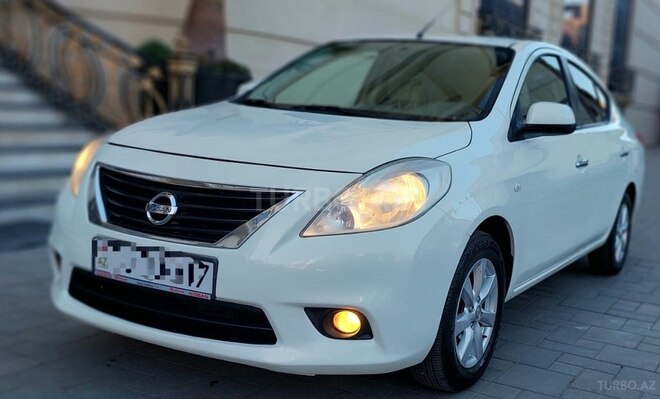 Nissan Sunny 2012, 162,900 km - 1.5 l - Bakı