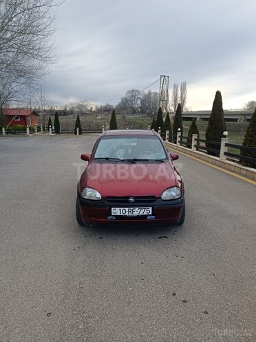 Opel Vita 1997, 312,000 km - 1.4 l - Quba