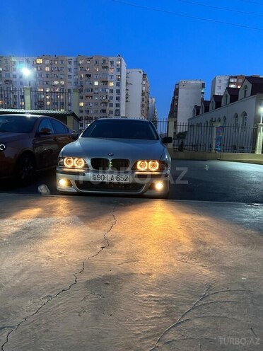 BMW 523 1996, 250,000 km - 2.5 l - Sumqayıt
