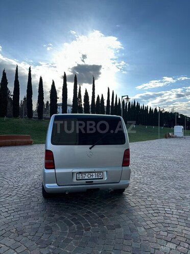 Mercedes Vito 2001, 100,000 km - 2.0 l - Şəmkir