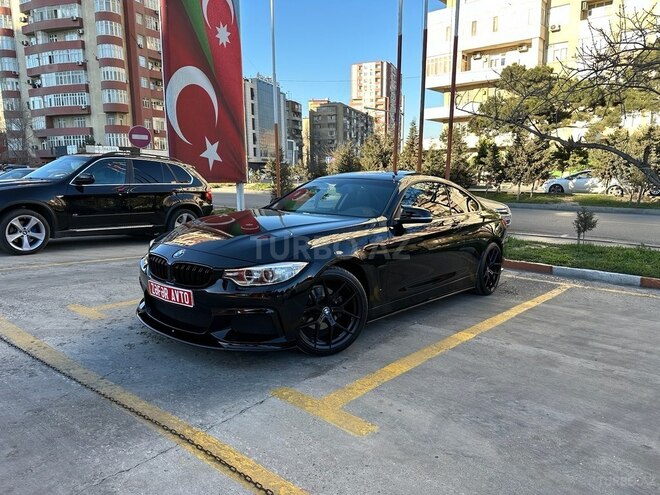 BMW 428 2014, 130,357 km - 2.0 l - Bakı
