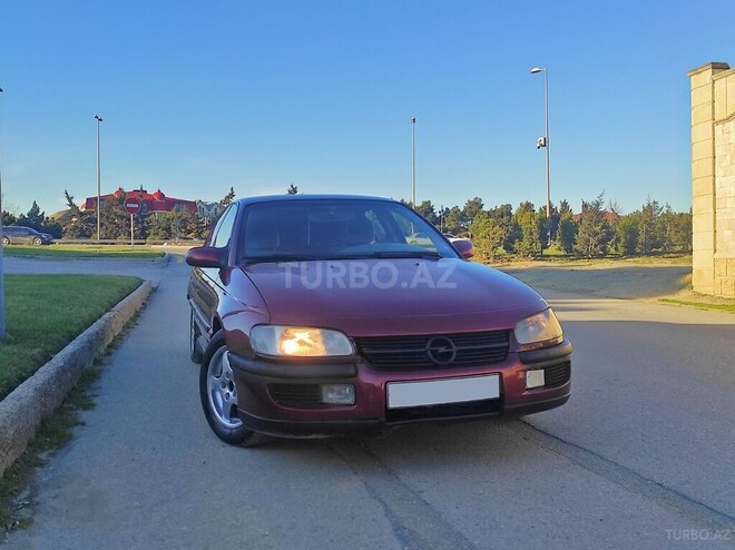 Opel Omega 1995, 420,000 km - 2.0 l - Bakı