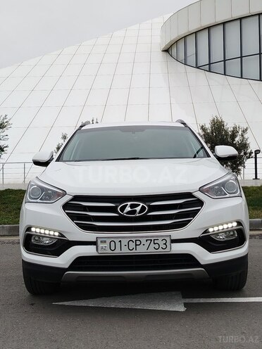 Hyundai Santa Fe 2016, 191,000 km - 2.0 l - Xırdalan