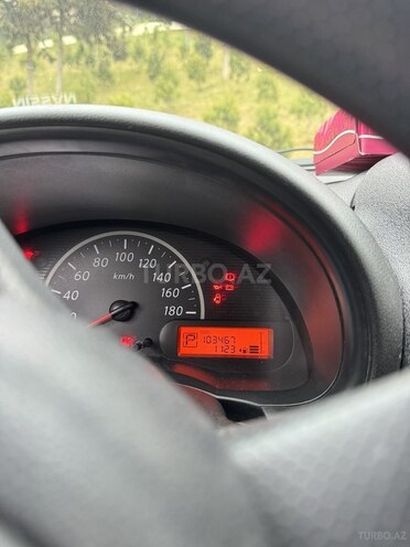 Nissan  2012, 103,467 km - 1.2 l - Bakı