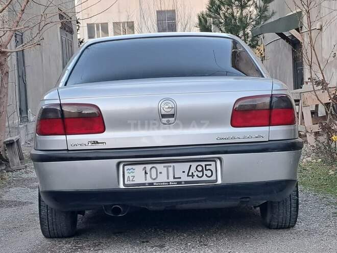 Opel Omega 1998, 456,355 km - 2.0 l - Bakı