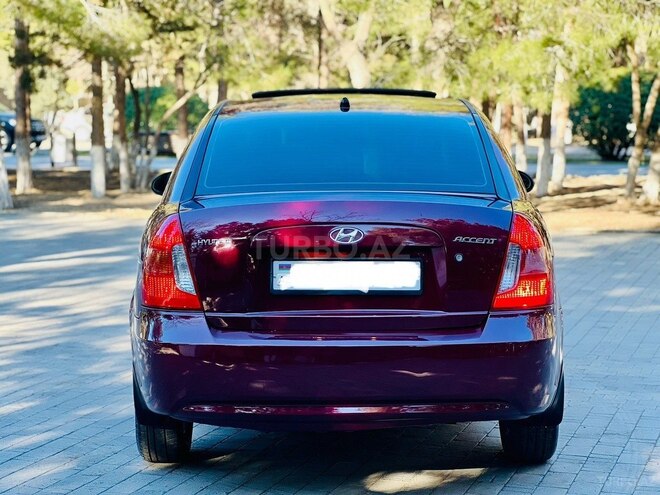 Hyundai Accent 2008, 260,000 km - 1.6 l - Bakı