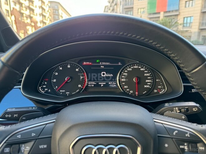 Audi Q7 2020, 44,000 km - 3.0 l - Bakı