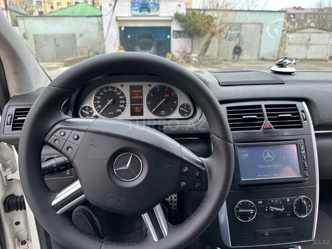 Mercedes A 170 2007, 147,000 km - 1.7 l - Sumqayıt