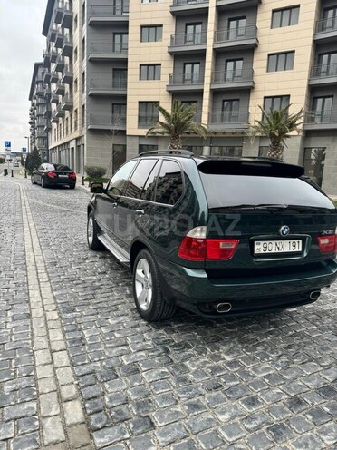 BMW X5 2005, 231,500 km - 3.0 l - Bakı