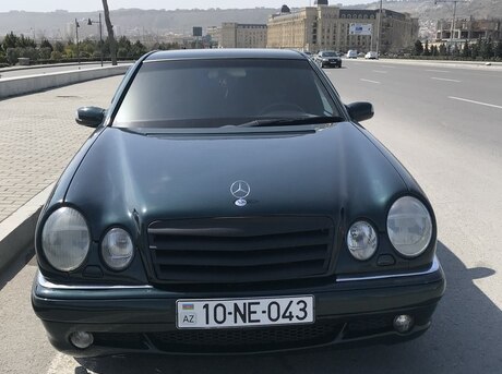 Mercedes E 320 1998