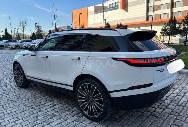 Land Rover Velar 2019, 38,708 km - 2.0 l - Bakı