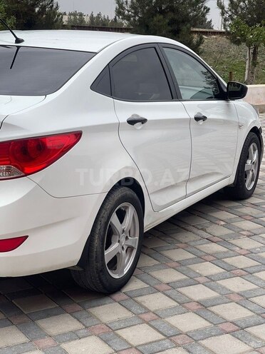 Hyundai Accent 2012, 181,000 km - 1.4 l - Şirvan